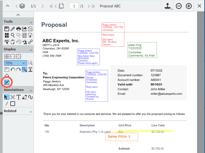 Stempel ausblenden EN